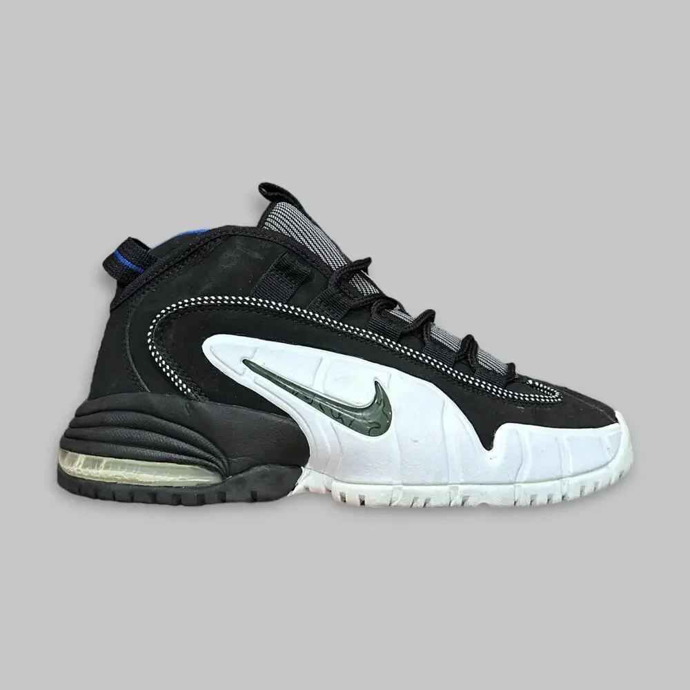 Nike Air 1/2 Cent Penny Hardaway Black/White Sneakers – Size 6Y
